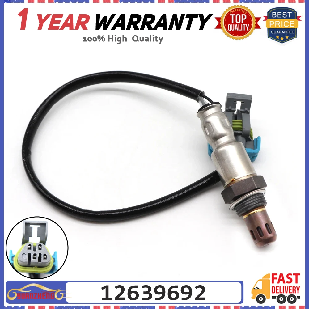 Car 12639692 Air Fuel Ratio Lambda Oxygen O2 Sensor FOR CHEVROLET CAPTIVA SPORT EQUINOX GMC TERRAIN 2011-2015 234-4530