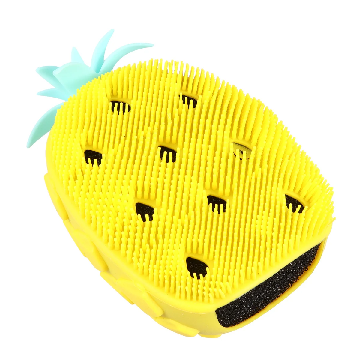 

BIUDECO Silicone Body Scrubber Brush 10Pcs Set Bath Sponge for Exfoliating Skin Shower Cleaning Tool Puff Accessory for Women