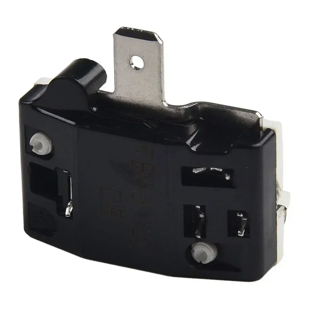 Replacement Overload Switch Relay 1PCS Stainless Steel As In Photo Freezer Replacement Parts Replacement Parts