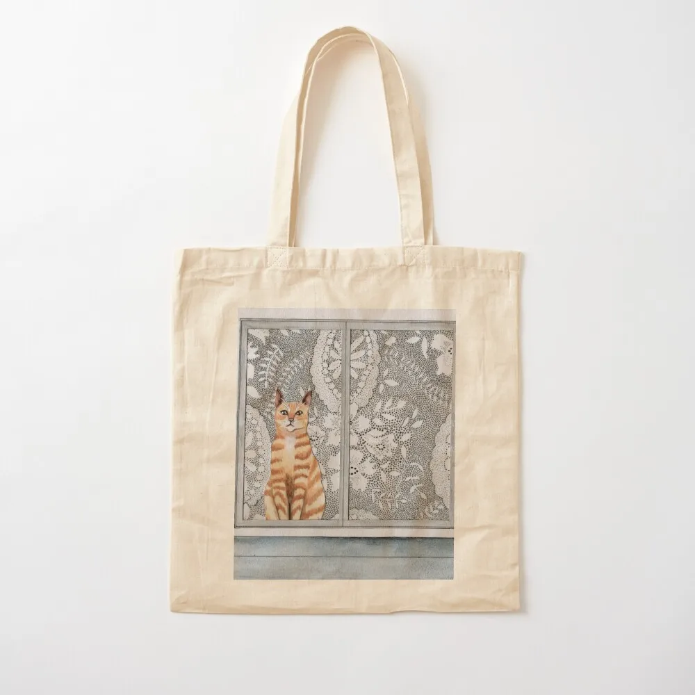 

The Judgement Window Tote Bag cloth bag woman Gift bag