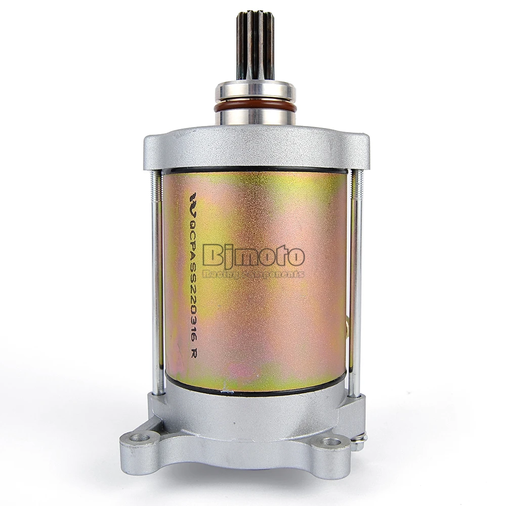 Anlasser für CF-Moto CFMoto UFORCE 600 CFORCE 400 CF400AU ZFORCE 500 CF500US für Linhai ATV M565LT E4 650L PROMAX T3b EFI – Detail 2