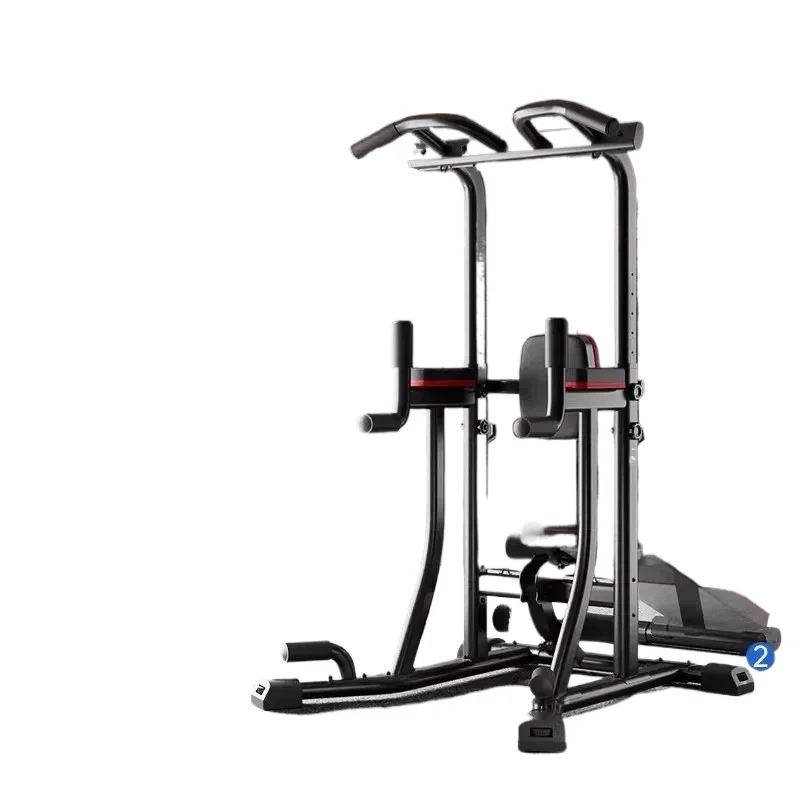 LMM indoor household pull-up trainer floor-to-ceiling non-punching home multi-function