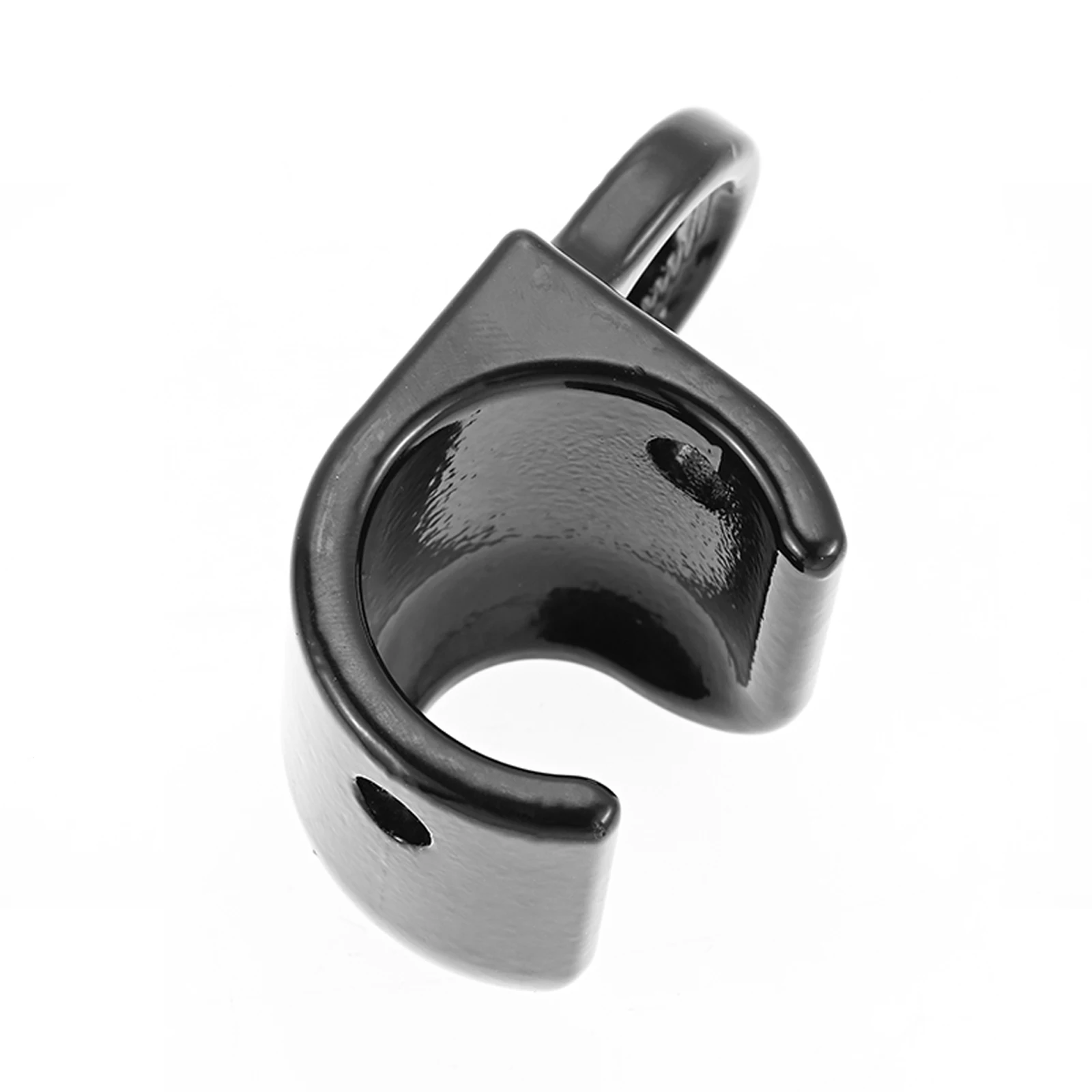 

1Pc Bike Coupler Hitch Black for Thule Bike Trailer Fit for Thule Cadence Coaster XT Chariot Series Trailer Bicycle Accessories