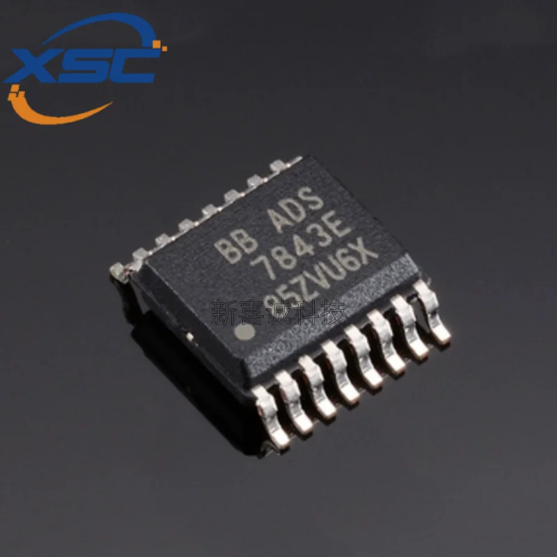 Brand new/Original ADS7843E ADS7843E/2K5 Touch Screen Controller Package SSOP16