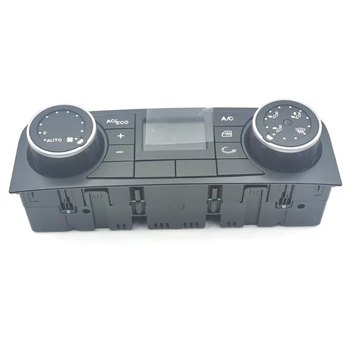 Imagen 2 del producto OE: 81619906104, 81619906126, 81619906078, 81619906096, interruptor de Control de climatización de camión para MAN TGS, TGX, TGL,TGM