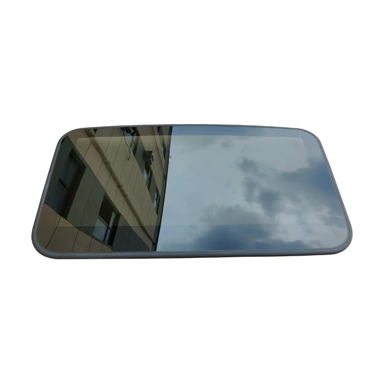 

Hot Sale Auto Parts Car Sunroof Glass for Toyota Corolla OE 6320102291