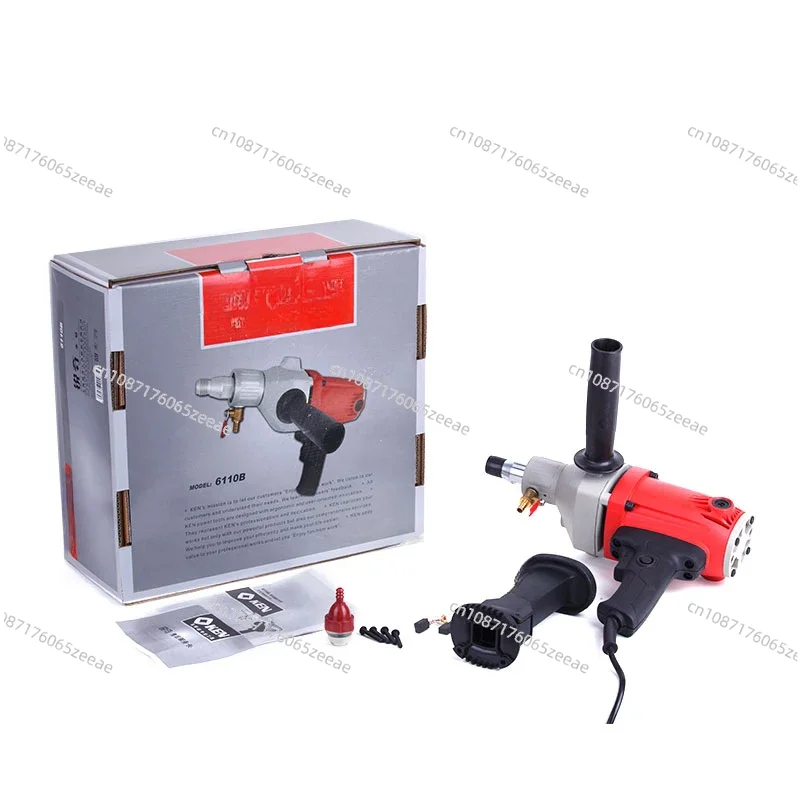 Professional Easy to controlled 6110B 110mm diamond core drilling Machine