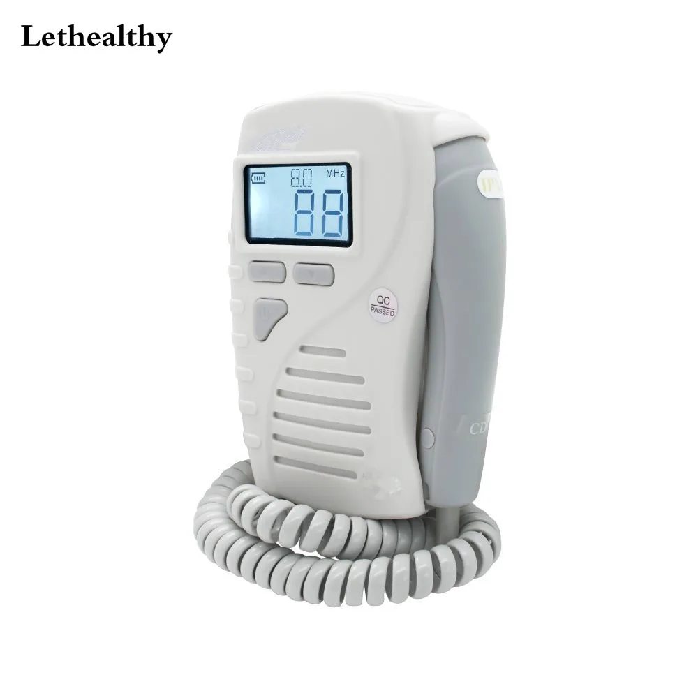 

Handheld Vascuar Doppler Blood Flow Rate Detector ABI TBI Machine