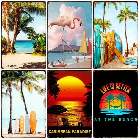 8 best sales समुद्र तट घर सजावट - №7