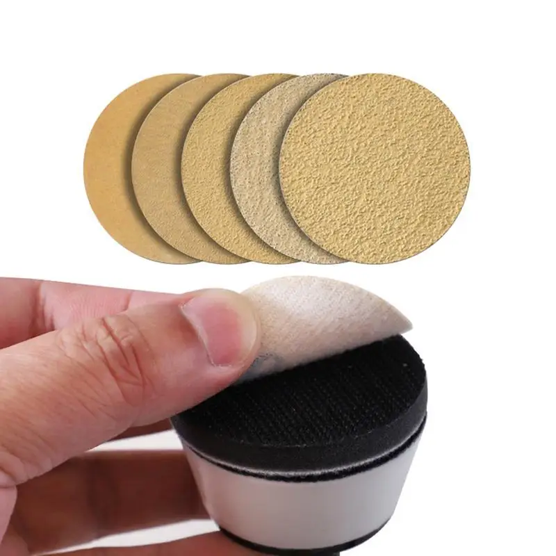 Sanding Tool Sanding Discs Bowl Sander Kit Craft Sander Wood Sanding Tool With Long Hardwood Handle For Woodworking