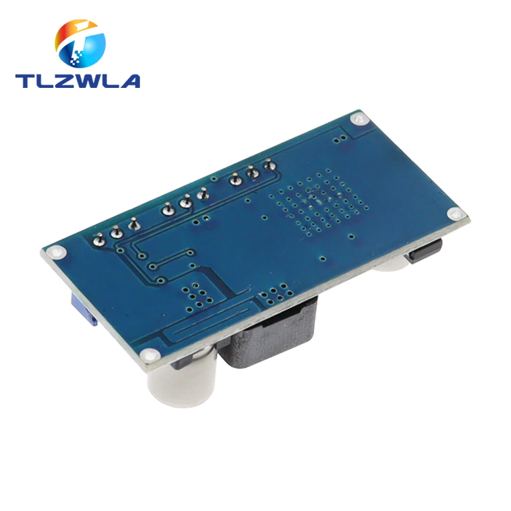 1PCS LM2596S DC-DC Constant Current Module LM2596 DC-DC 7V-35V Step-down Adjustable CC/CV Power Supply Module