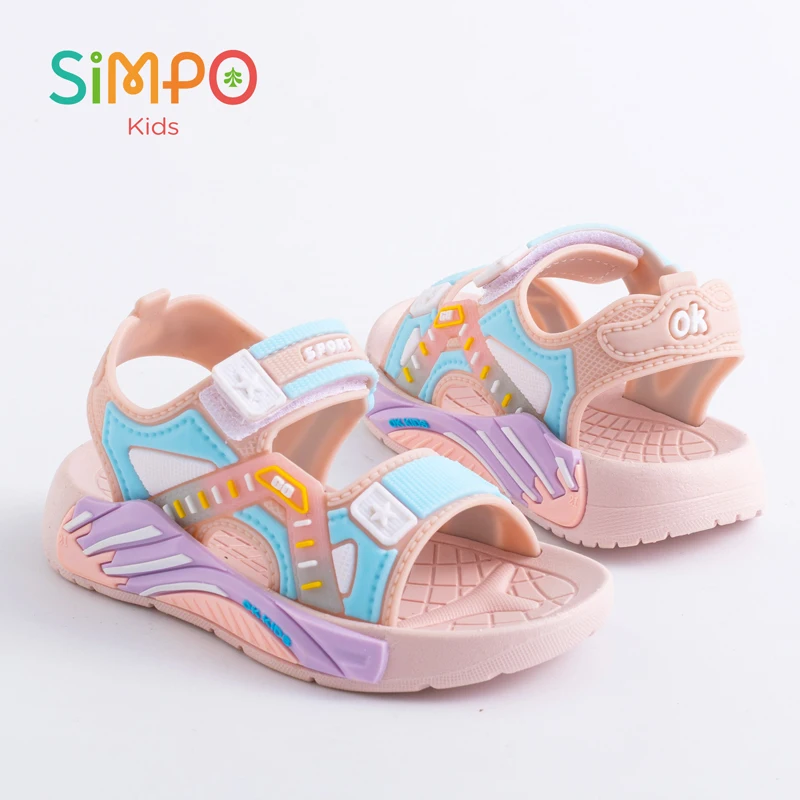 

Kids' Sport Sandals Children's Casual Soft Bottom Beach Shoes Boys & Girls School Students Footwear Summer