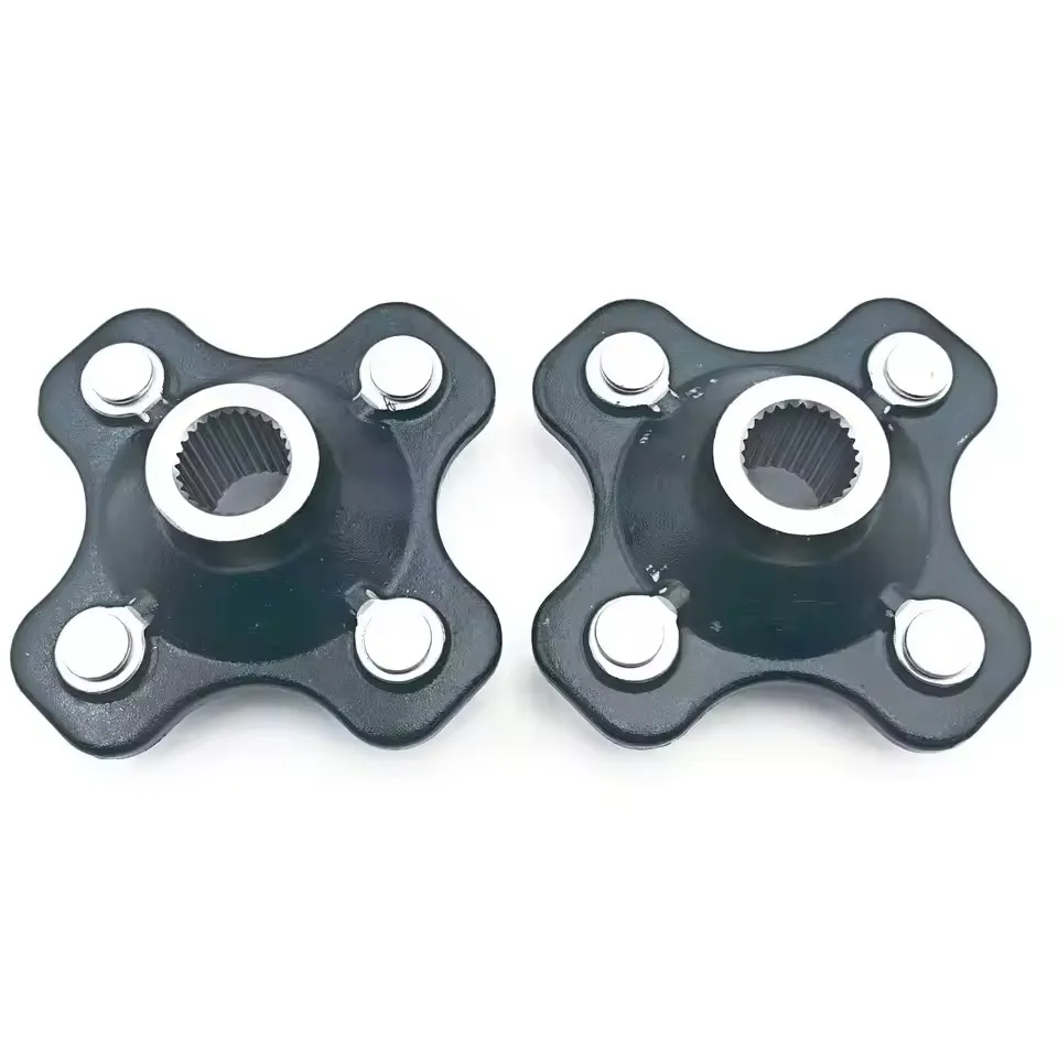 

Rear Wheel Hub Flange with Bolts Compatible Compatible with CF 500CC 600CC X5 X6 CF Moto Models 9010-110001-1000