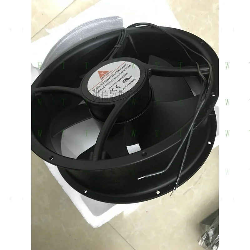 H 1 Pcs for Y. S TECH WW25489115BL ORM7 A691 100120V 0.62A 55/65W Fan