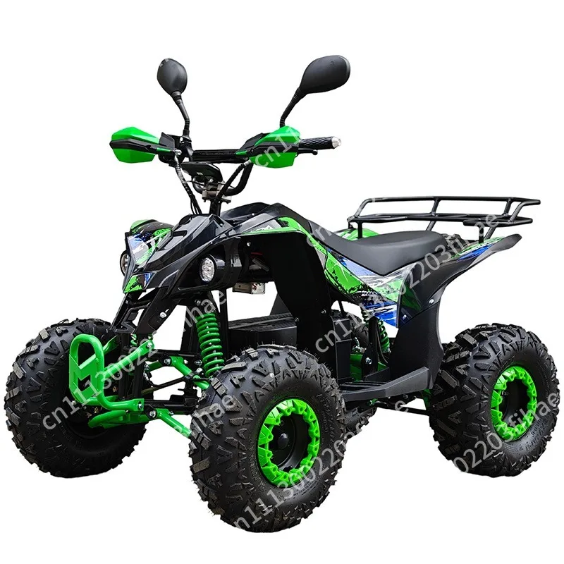 Outdoor ATV 125cc Adult Quad  SUV All Terrain Mountain Bike
