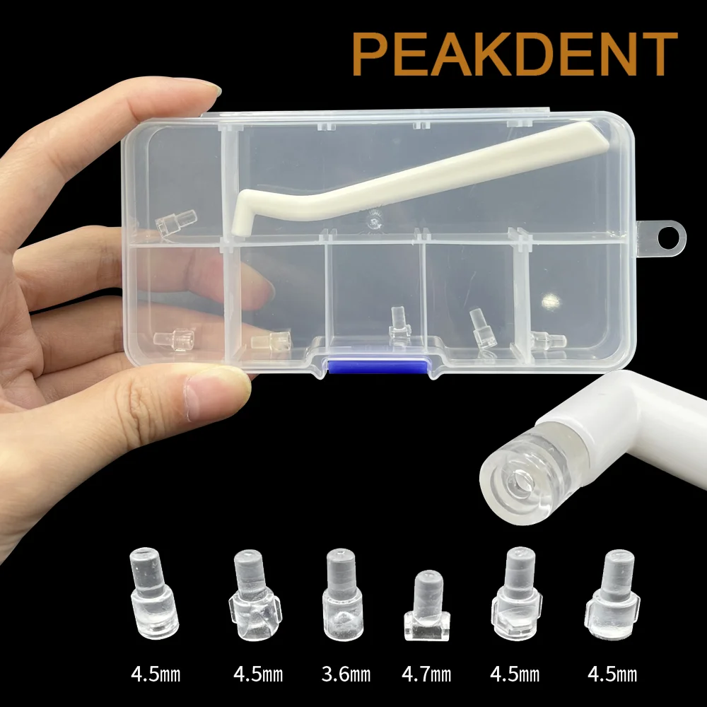 

1 Set Dental Orthodontic Mould Starter Kit Injection Moulds Mini Forming Mold Lingual Button Bite Turbo Dentistry Tools