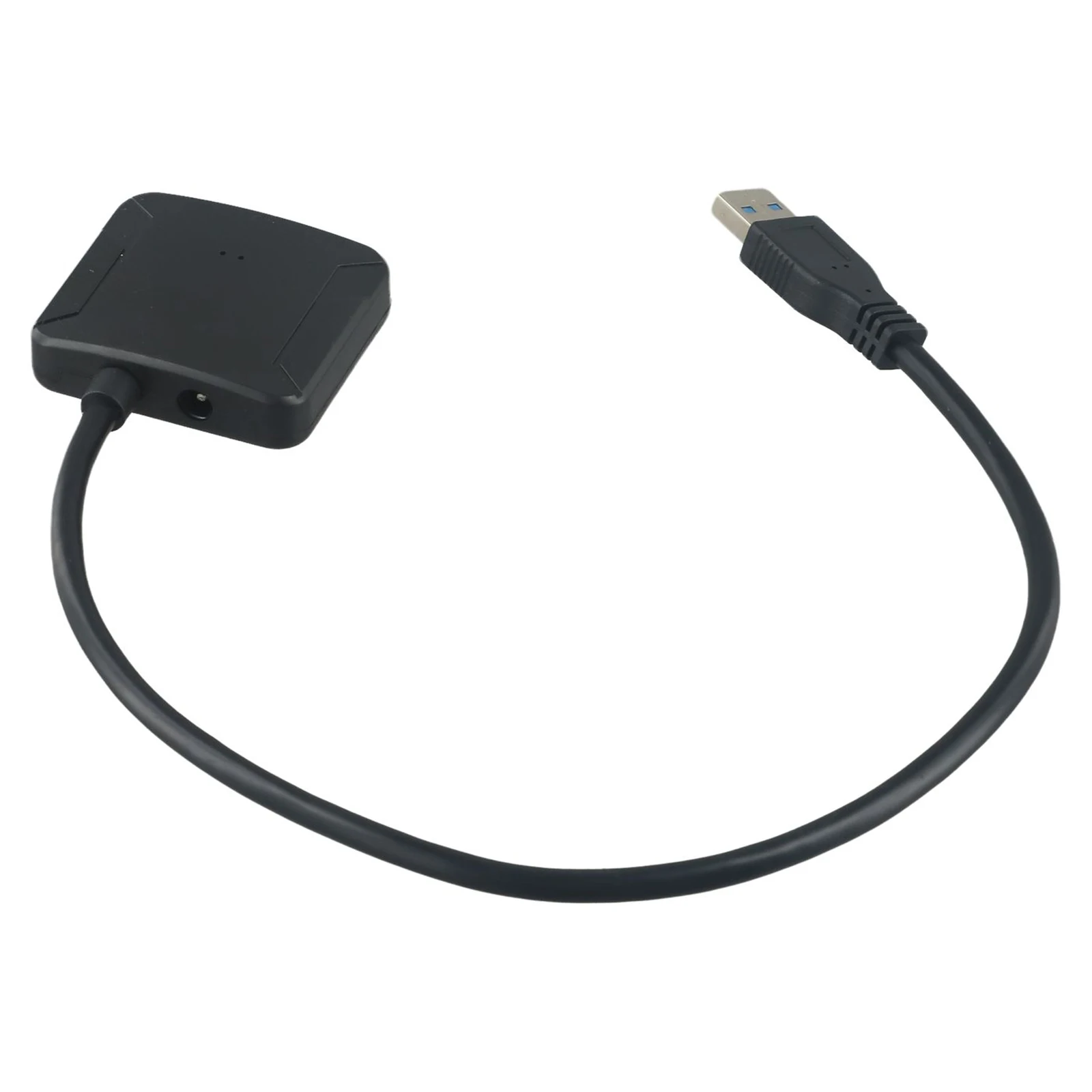 For SATA to USB Converter Cable Designed for Quick Connections of 2 5/For 3 5 Inch Hard Drives Reliable Performance