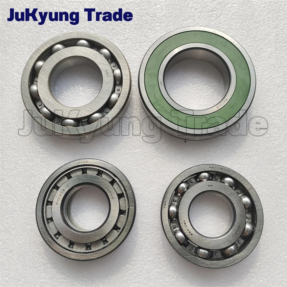 

Brand New RE0F16E JF017E Bearing Sprocket Wheel Pulley RNU208 B34-18AUR B45-128UR 55TM05U40AL For Nissan CVT Transmission