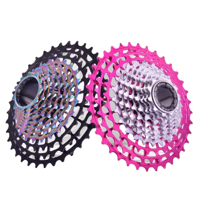 

CS-HG9100 Кассета для шоссейного велосипеда 11/12 скоростей 28-36T Сверхлегкий для гоночных/тренировочных/скелелазных велосипедов — совместимость с системой HG