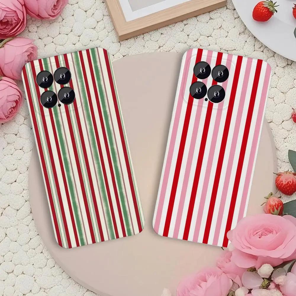 جو احتفالي لعيد الميلاد جراب هاتف Feilin INS لـ Xiaomi15 14 13 12 Ultra Pro PocoF6 x7 X6 غلاف ناعم من السيليكون السائل #1