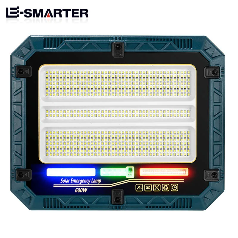 High Power Zonne-Schijnwerper Split Zonnepaneel Wandlamp Met Afstandsbediening Buiten Getimede Energiebesparende Tuin Tuinverlichting