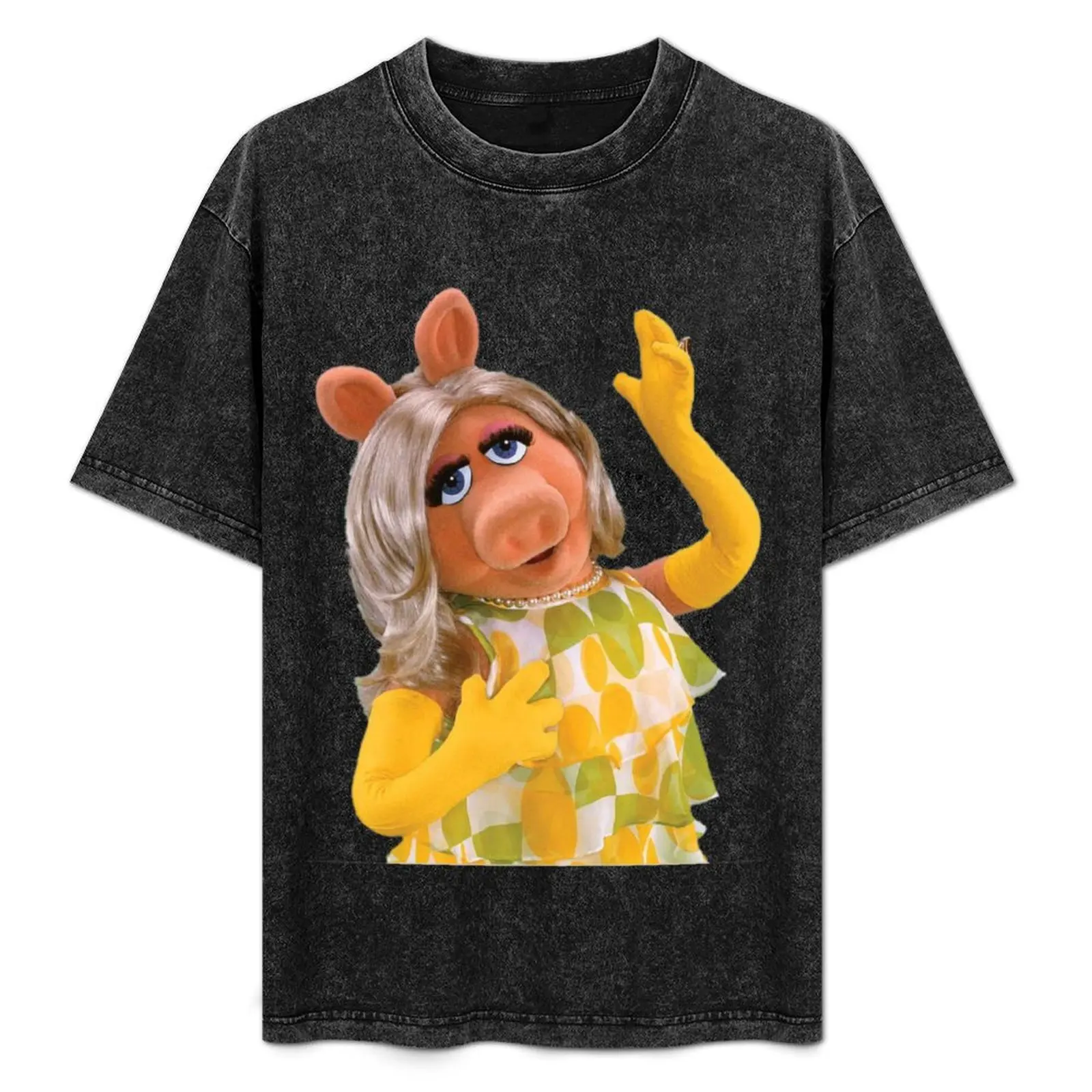

STAR OF THE SHOW PIGGY T-Shirt vintage t shirts boys animal print t shirt for men