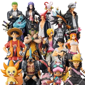 Mysterious Box einer Stückfigur, die beste Überraschungsbox, 4 Kaiser 6 Hauptverkaufs -Sprachbox -Puppe - №3