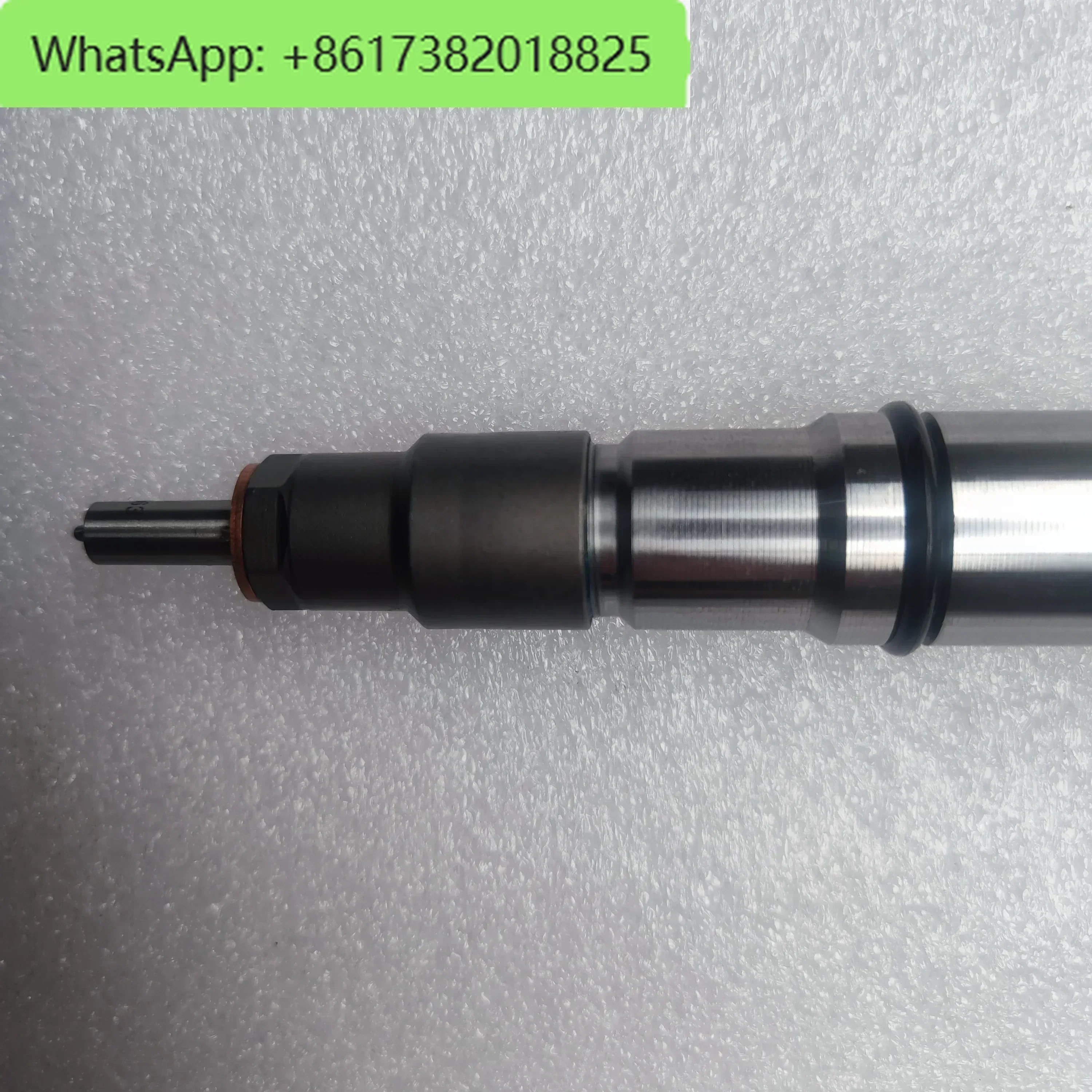 Auto Part Common Rail  Fuel Injector 0445120459 For WEICHAI WP6 Engine