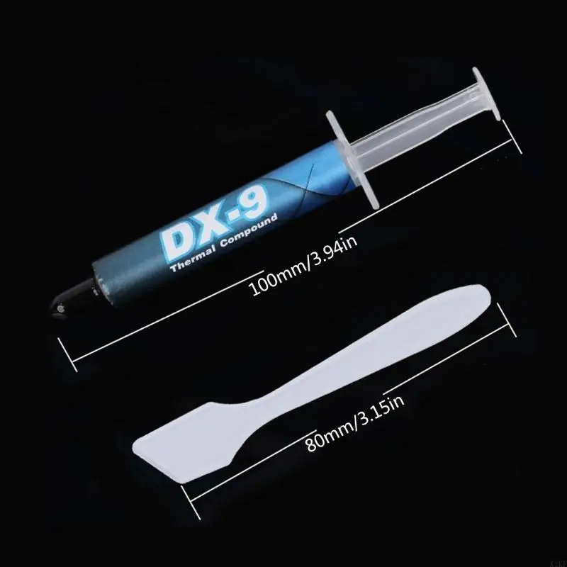 8.8W/m.k thermals สารประกอบ pastes ประสิทธิภาพสูง thermals greate