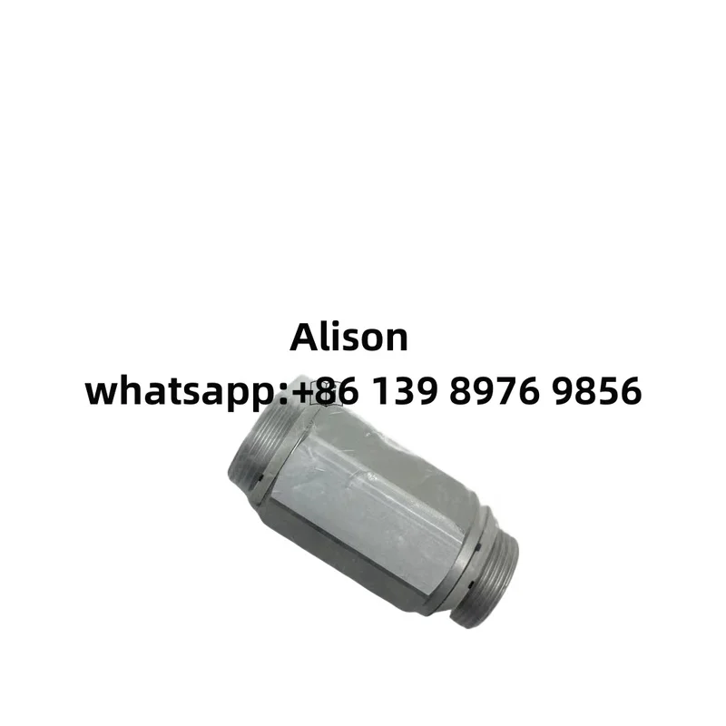 

Original Tubular Outer Wire Check Check Valve H-1/2-B 11691 H-3/4-B 11692