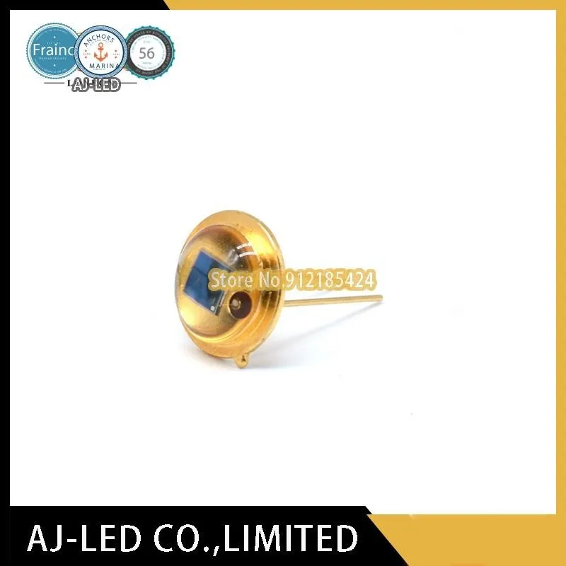 

5pcs/lot BPW18 photodiode transistor Silicon photocell Photosensitive receiving diode Straw hat metal TO-5 new