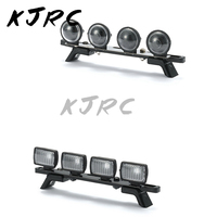 RC Car LED Roof Lamp Lights Bar for Axial SCX24 Xiaomi Jimny WPL C14 C24 RC Car Upgrade Parts Accessories