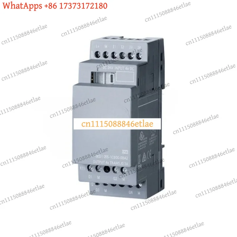 LOGO! 8 Expansion Modules PLC 6ED1055-1HB00-0BA2 1MB00 1CB00 1FB00