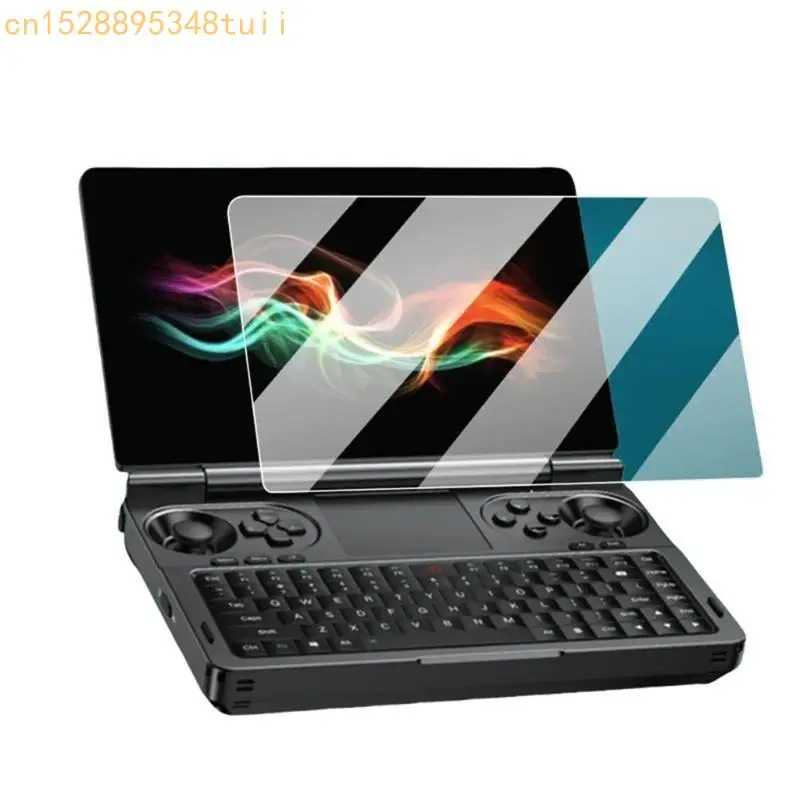 

Y4QF 9H Hardness Screen Protector Guard Film For Win Mini Game Console Antiscratch