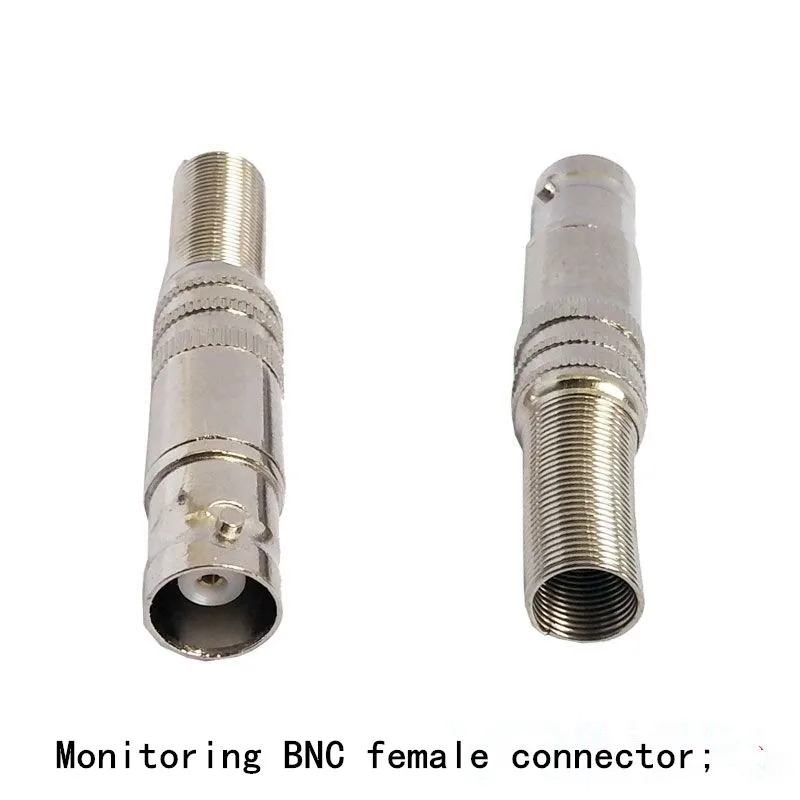 2-In-1 Bnc Female C…