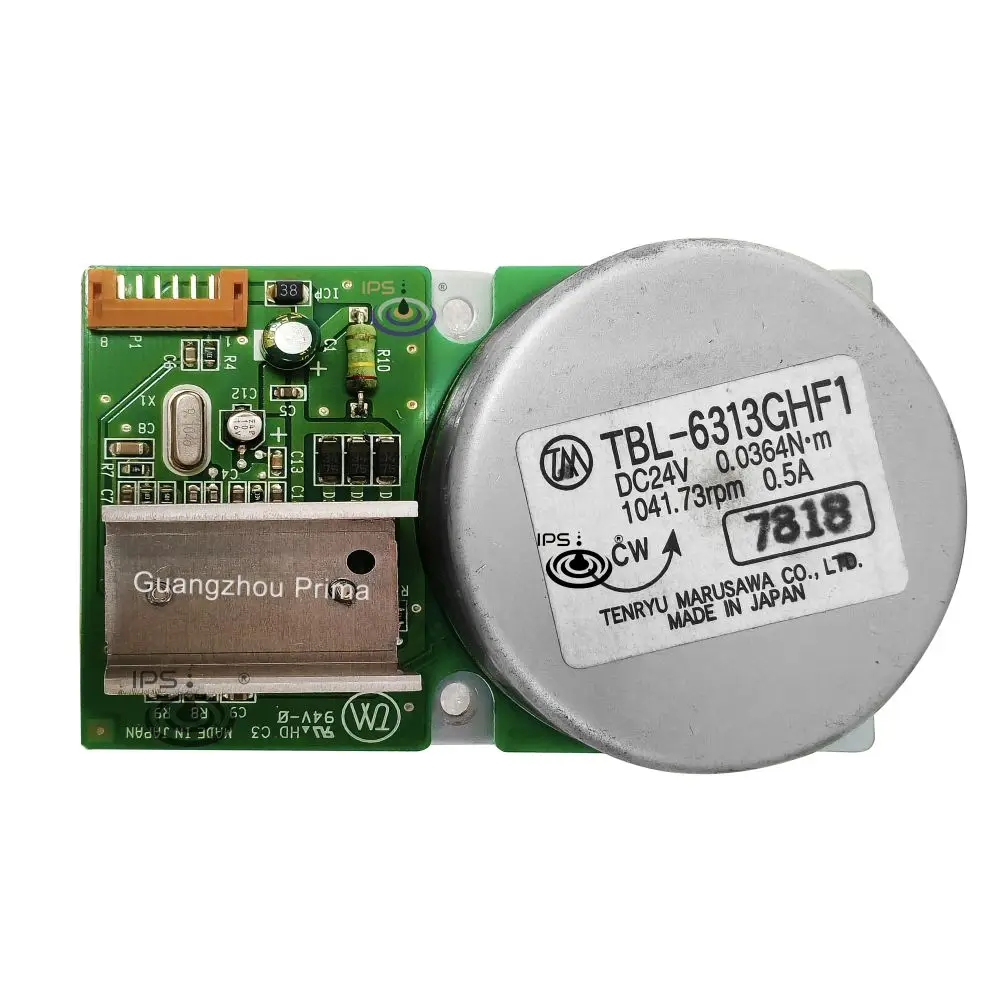 

H-type PX/PB/PH Motor/Y HB-PL2734 Motor For Hitachi- Printing Machinery Parts Original PL2734