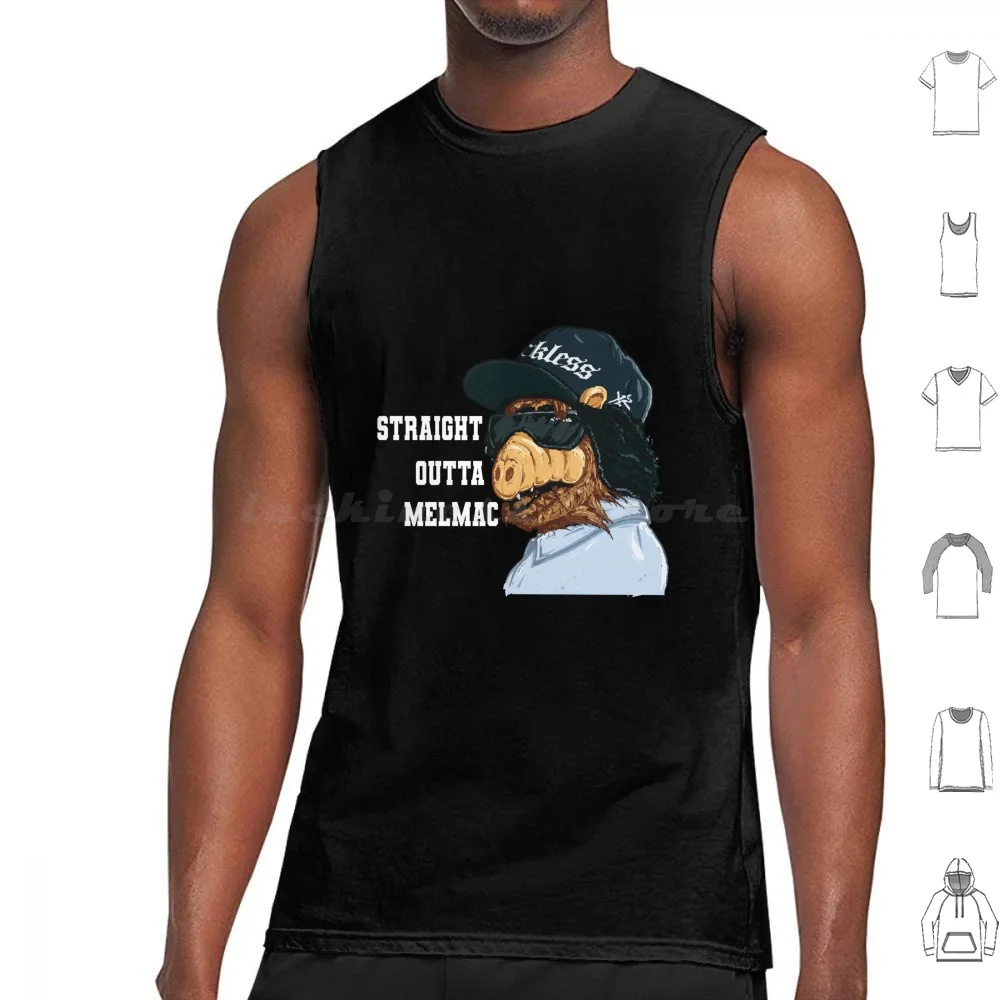 Alf-Straight Outta …