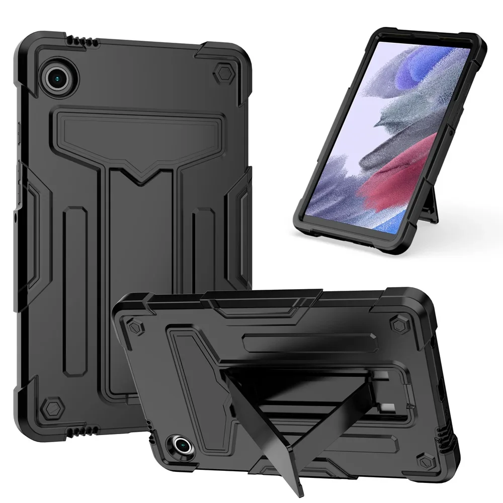 Capa para Tablet Samsung Galaxy Tab A9 SM-X110 X115, Capa Protetora com Suporte para Galaxy Tab A11 A9 Plus SM-X210 X216 11"