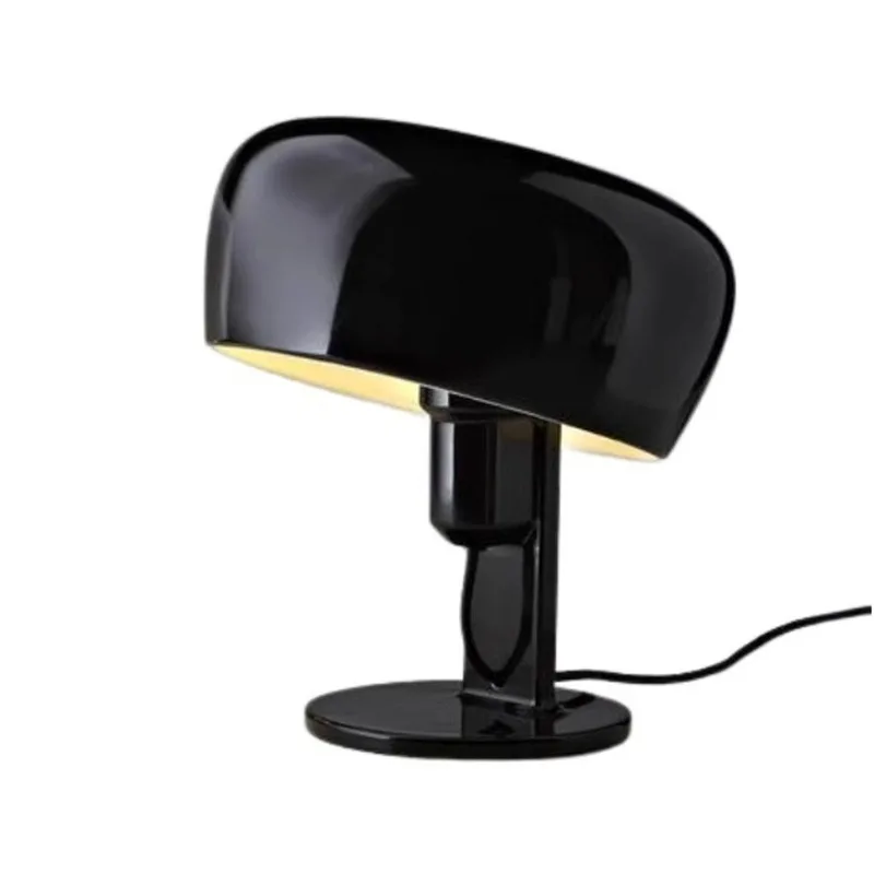 Nordic estudo arte decorativa candeeiro de mesa pós-moderno simples candeeiro de mesa sala de estar quarto lâmpada de cabeceira