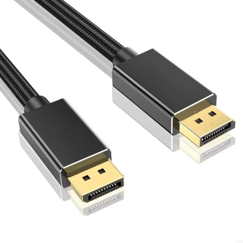 2025 Nova Durabilidade 8K DisplayPort 1.4 para largura banda e longos termos usados