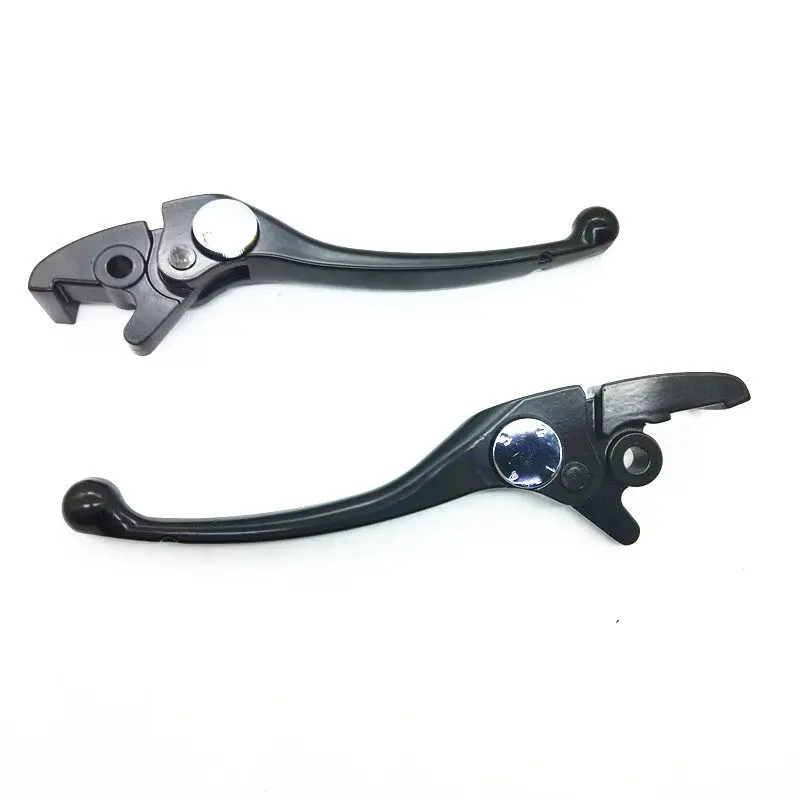

FOR QJMOTOR MTX125 150 Handlebar front and rear brake levers left and right pull rods