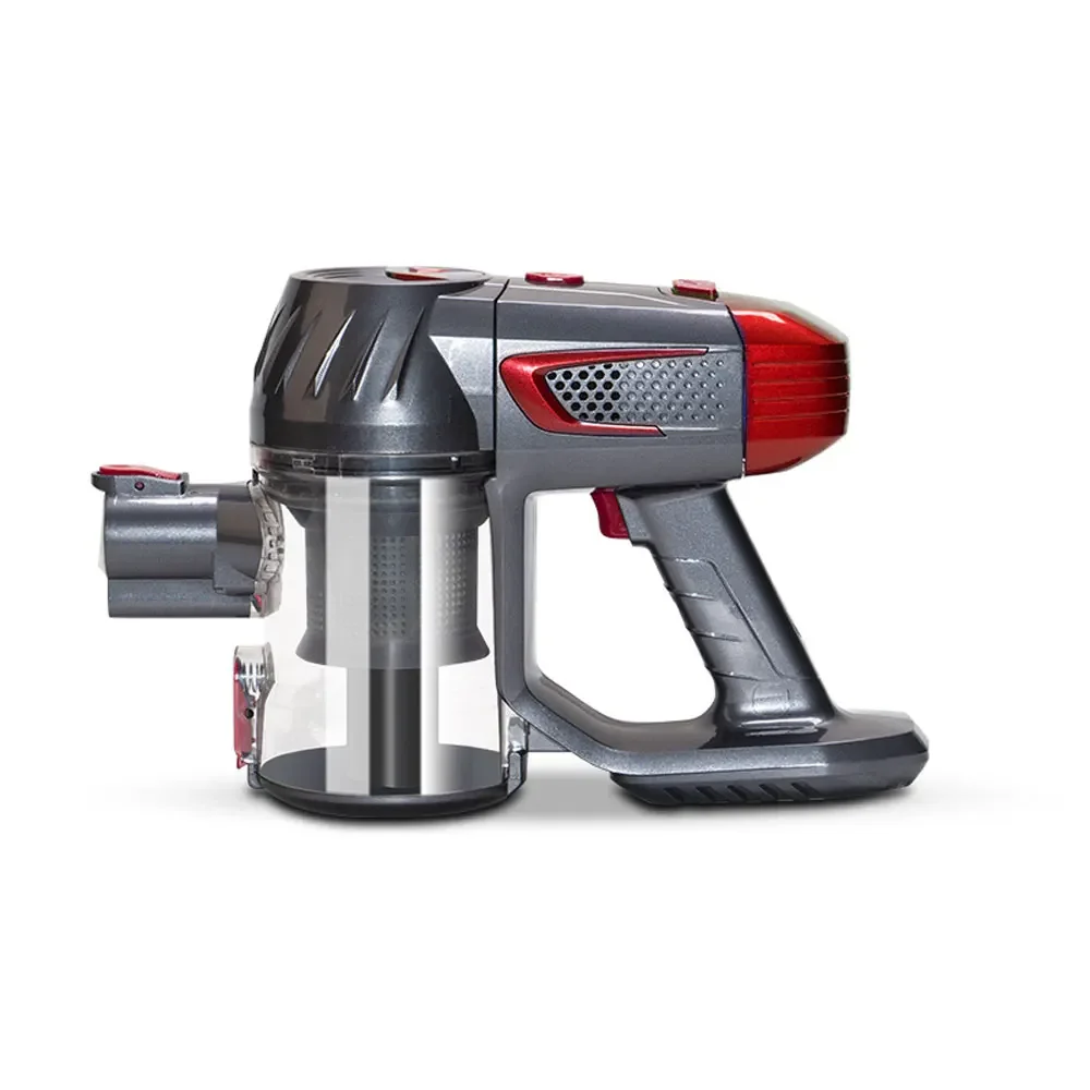 Household Vacuum Cleaner Cordless Electric Small Handheld Mite Removal Brush Rechargeable Powerful High-Power Mop