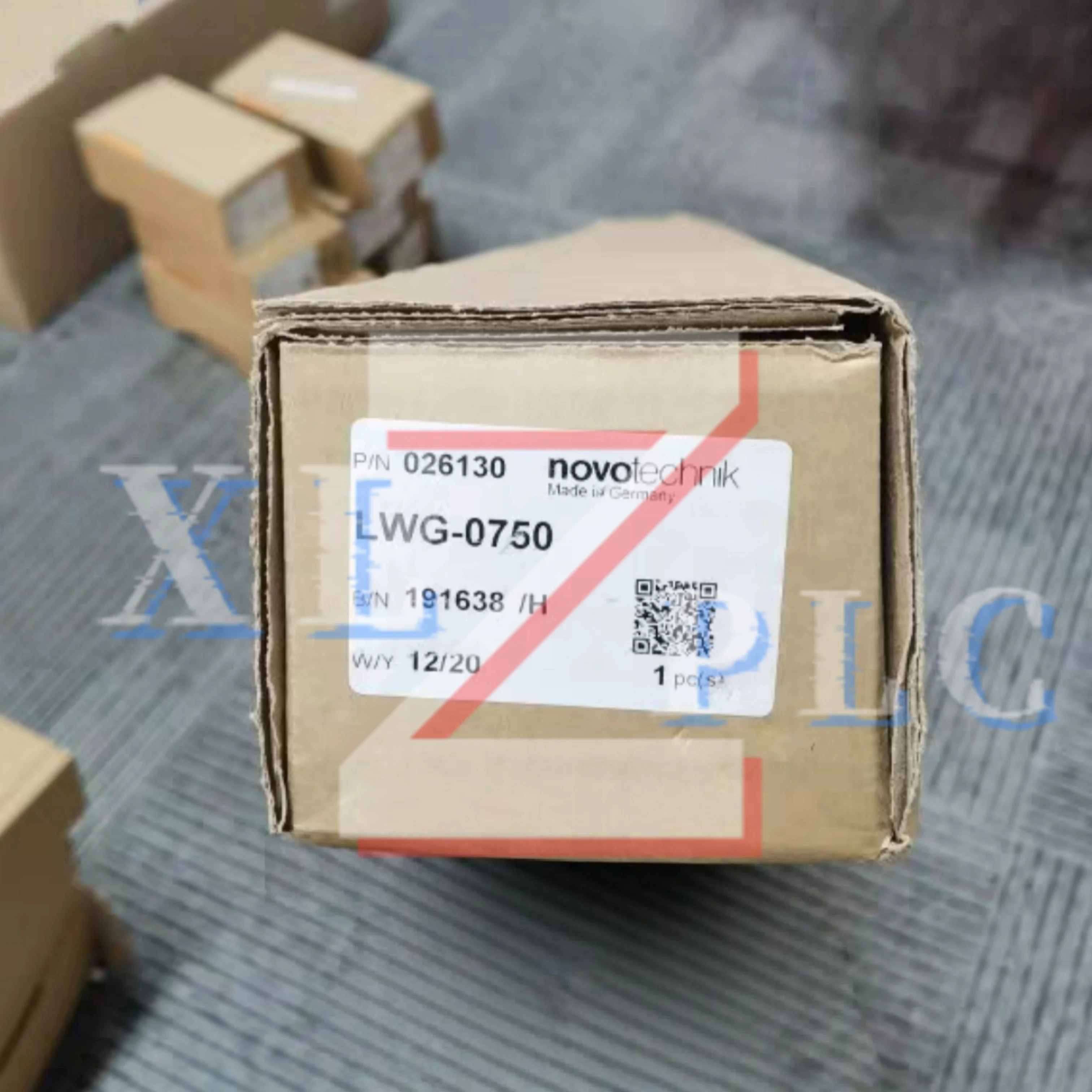 مستشعر الإزاحة الجديد الأصلي LWG-0500 LWG-0550 LWG-0600 LWG-0750