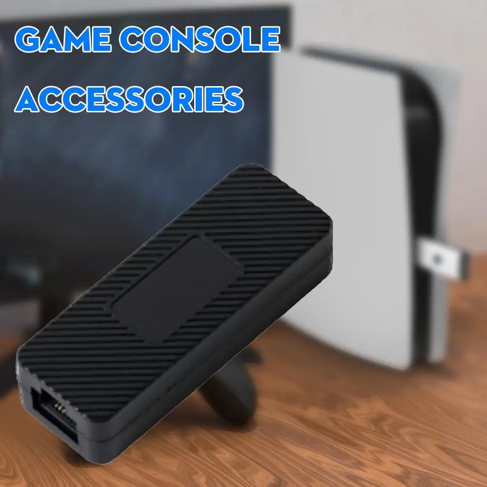 Adaptador receptor USB aplicable al sistema PS4 11,0, accesorios de módulo de caja intermitente