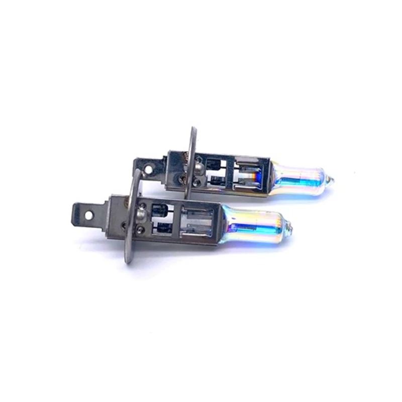 Ampoules halogènes H1, 12V, 55W, tous temps, phares antibrouillard, lampes de sauna