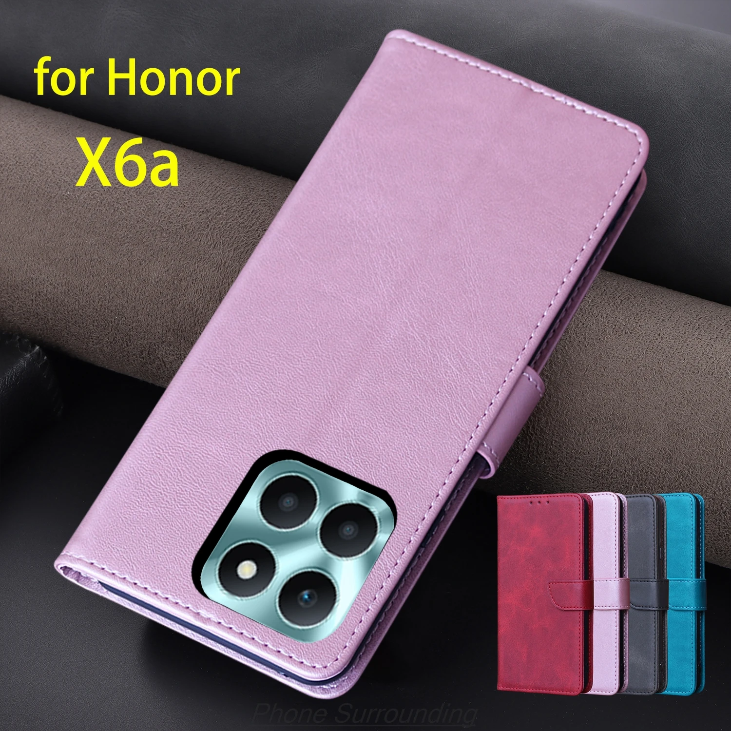 Wallet Flip Cover L…