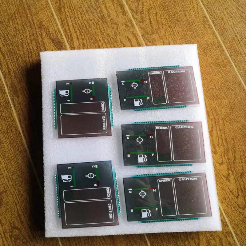

LCD screen for Komatsu PC100-5 PC120-5 PC200-5 PC300-5 PC400-5 PC210-5 PC240-5 Excavator Monitor Repair Parts
