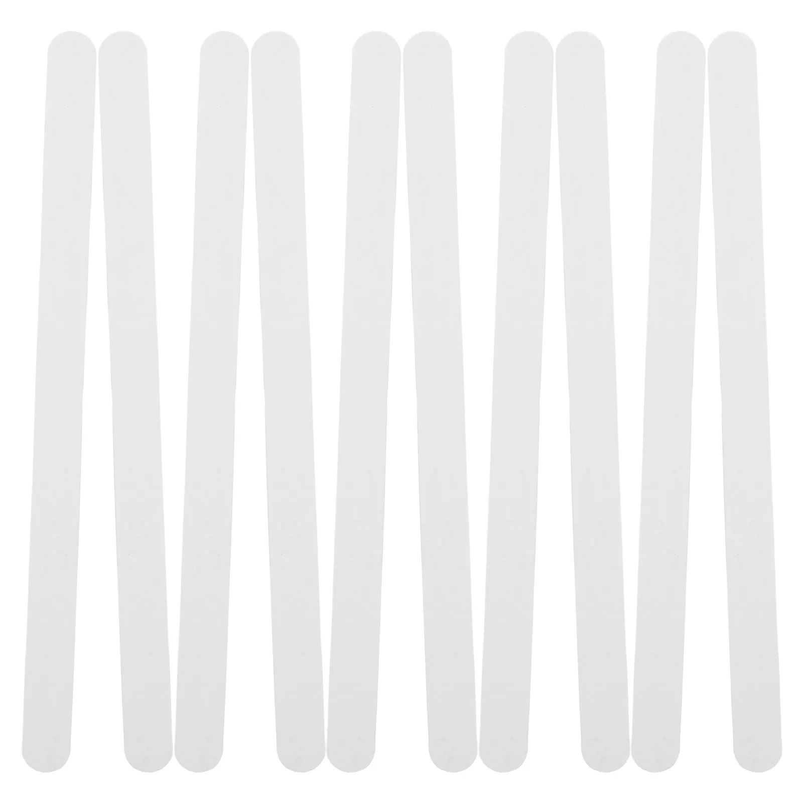 

50 Pcs Perfume Test Paper Scented Strips Fragrance Sampler Blotter Cards Essential Oil Testing Portable Disposable Health Care