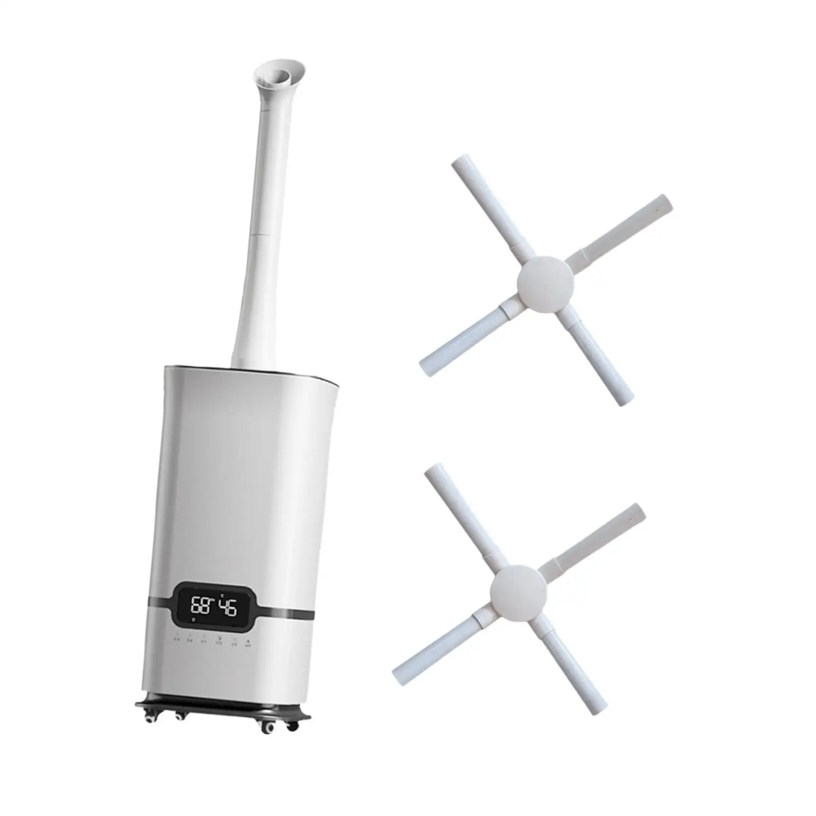 16L Air Humidifier US Adapter Accessories Supplies Ornament Easy Clean Home