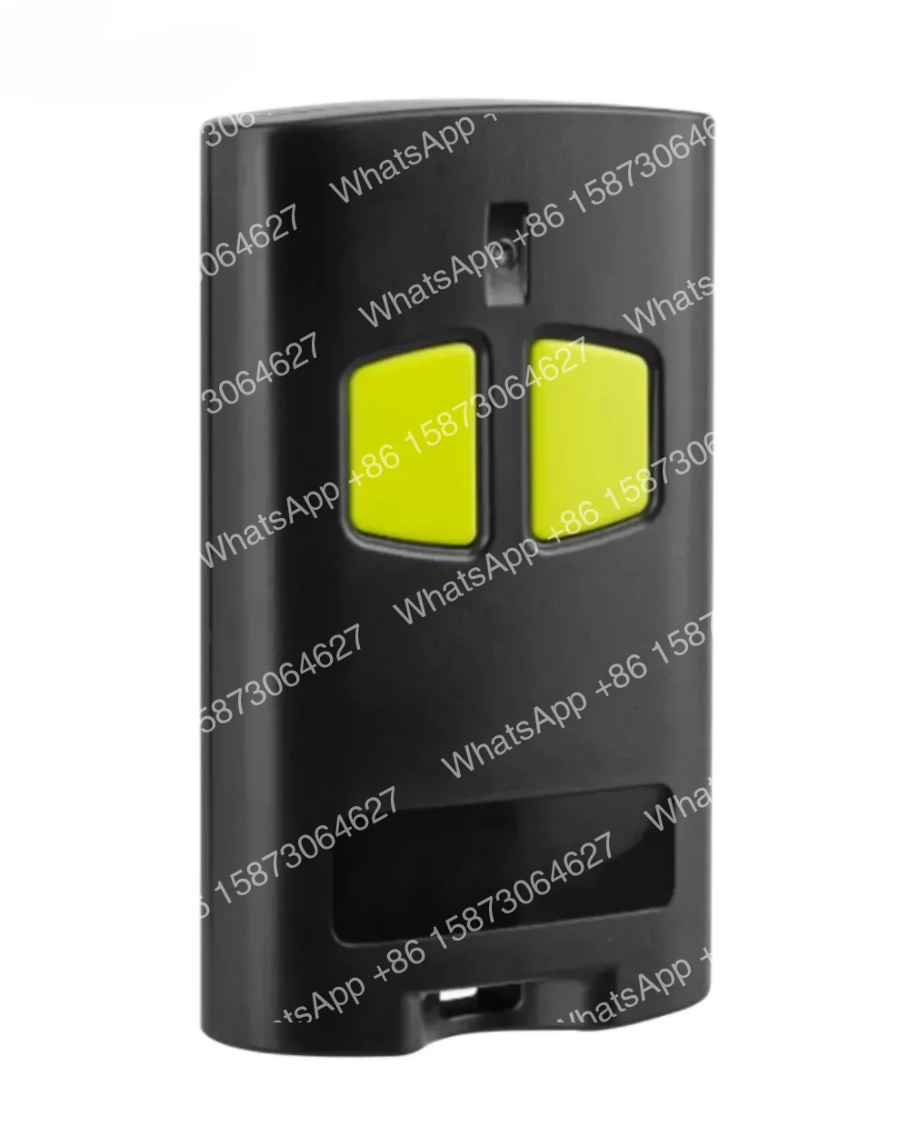 control-remoto-universal-de-2-botones-con-codigo-variable-de-43392mhz-para-puerta-de-garaje-beninca-togo-2va
